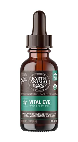 Earth Animal Herbal Remedies | Vital Eye | 2 fl oz