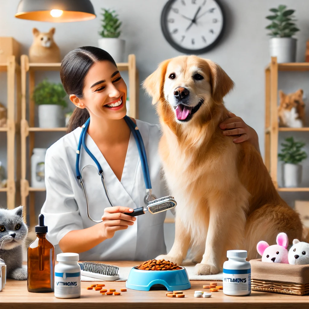 Basics of Pet Wellness Care