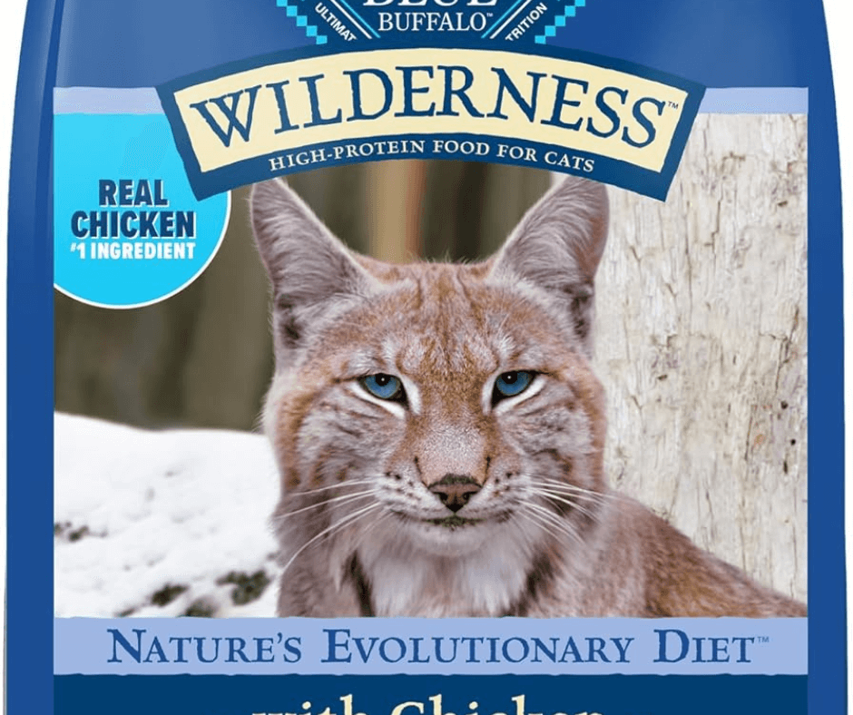 Blue Buffalo Wilderness Nature's Evolutionary Diet High-Protein