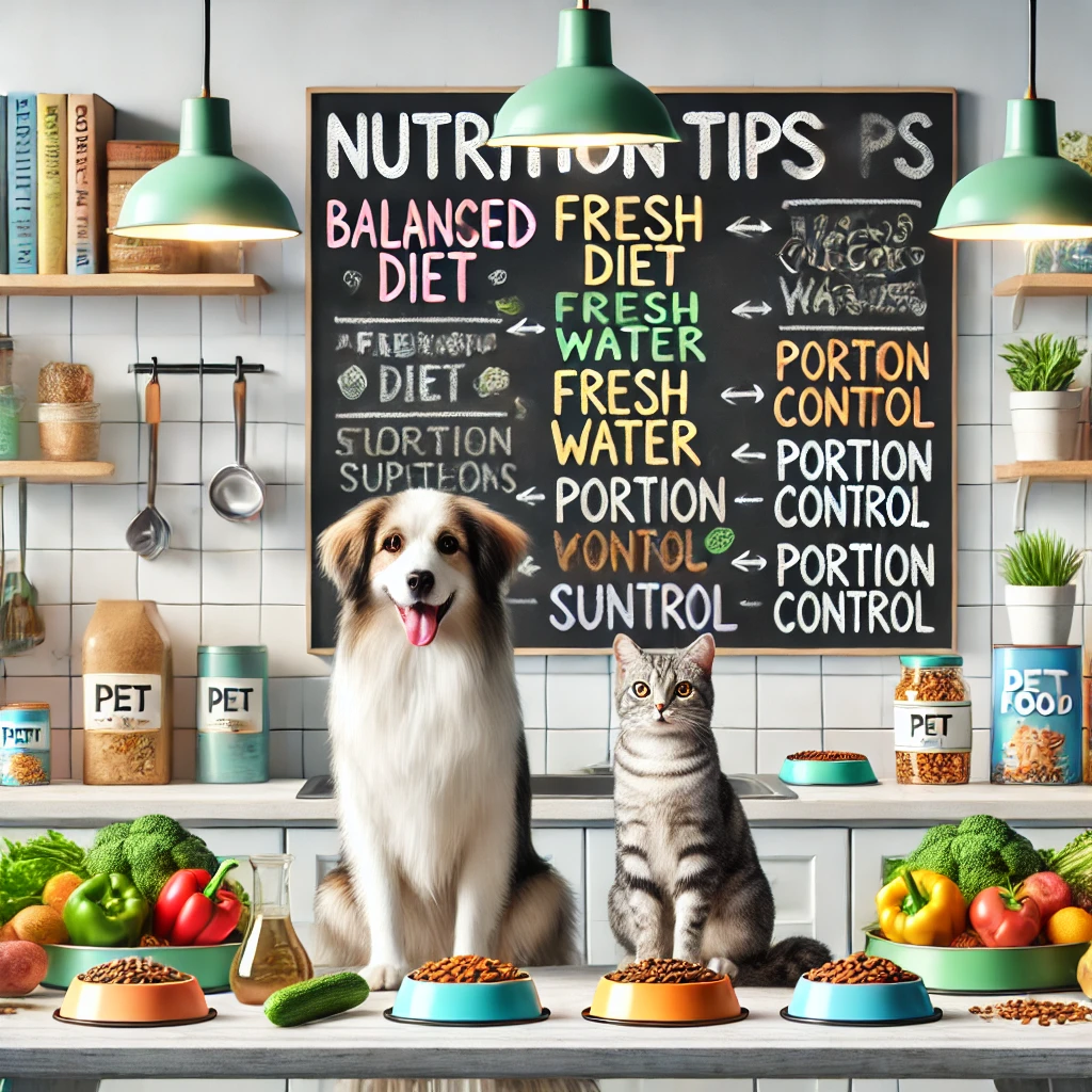 Nutrition-Tips-for-Optimal-Pet-Health