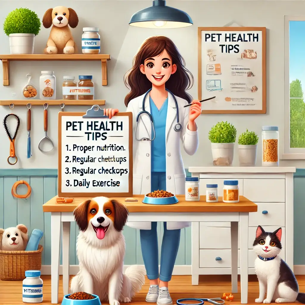 Leveraging Technology for Pet Health