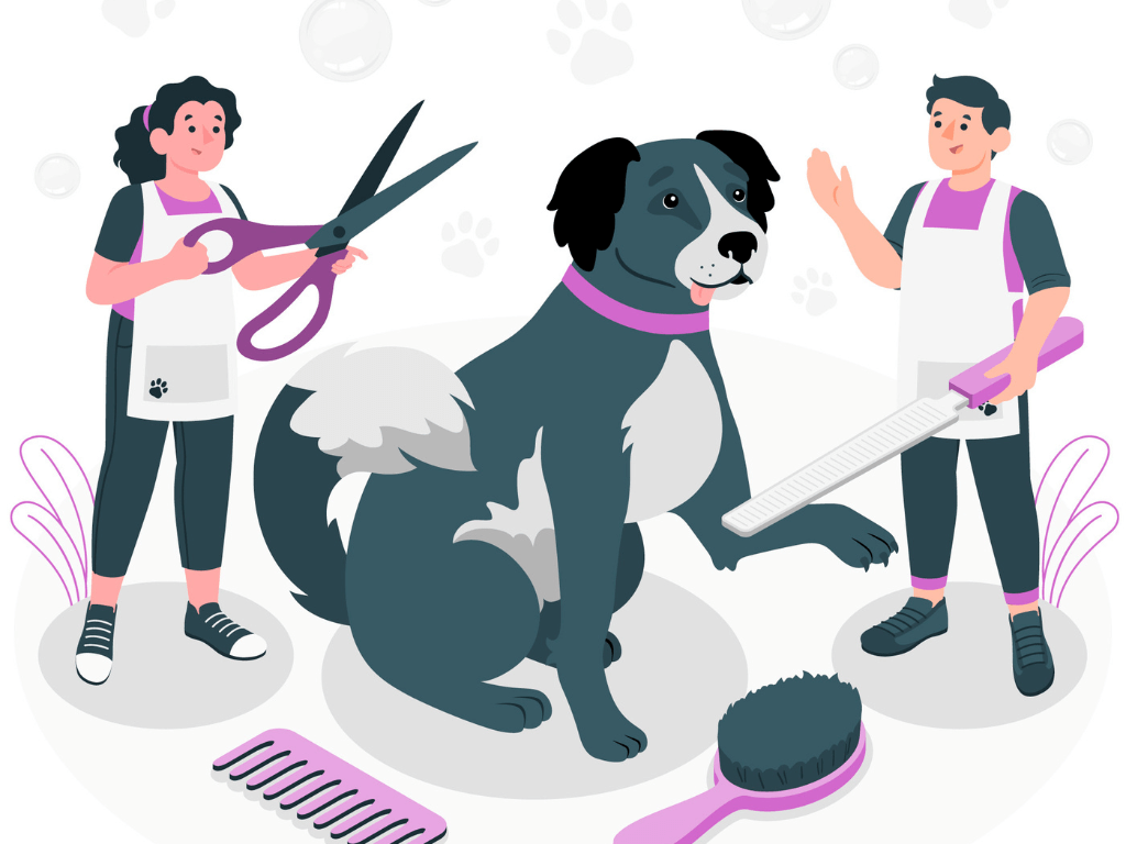 pet-care-concept-illustration