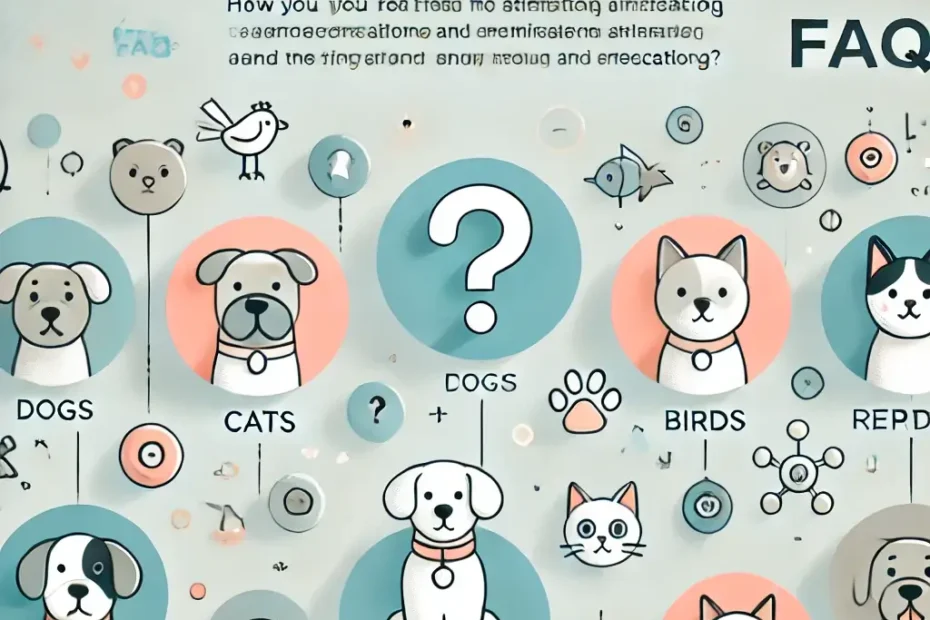 Training Articles by Pet Type