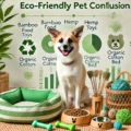 Eco-Friendly Pet Gear