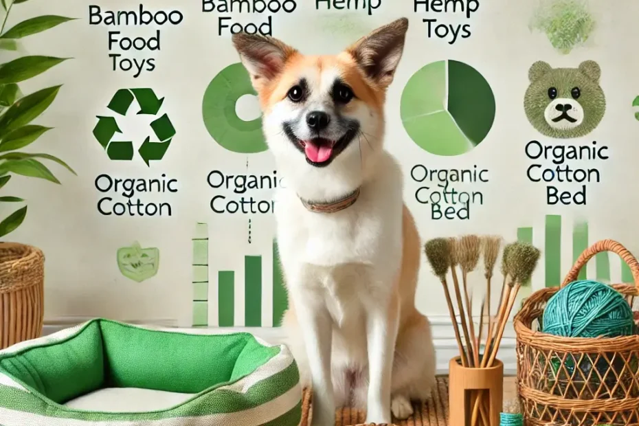 Eco-Friendly Pet Gear