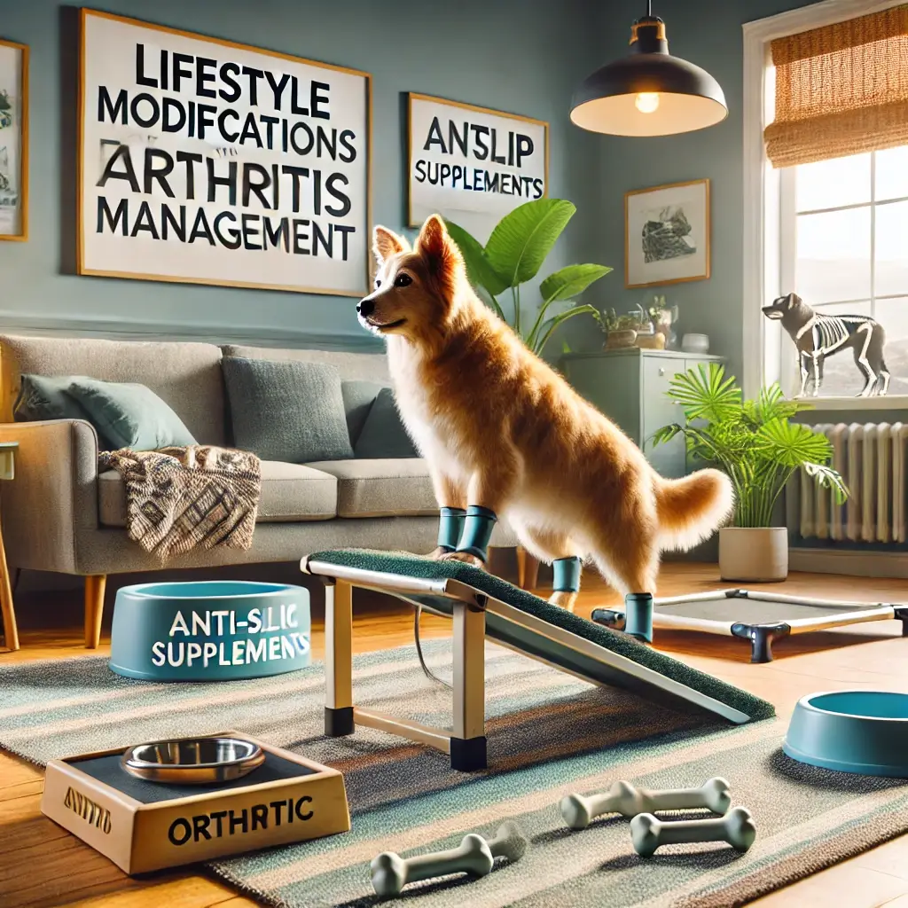 Lifestyle Modifications for Arthritis Management