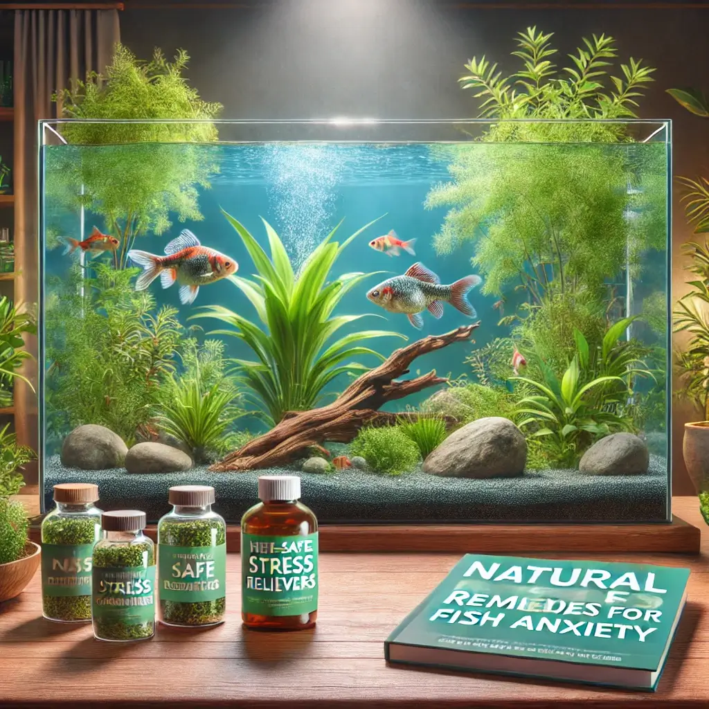 Natural Remedies for Fish Anxiety