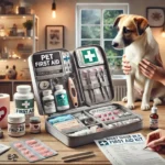 Pet First Aid Kit