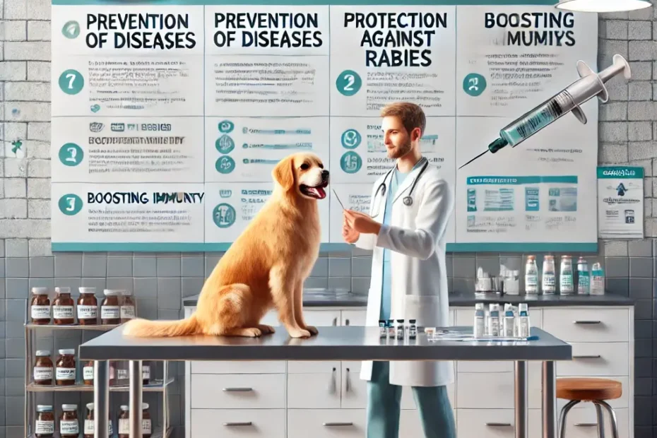 Vaccinations For Dogs