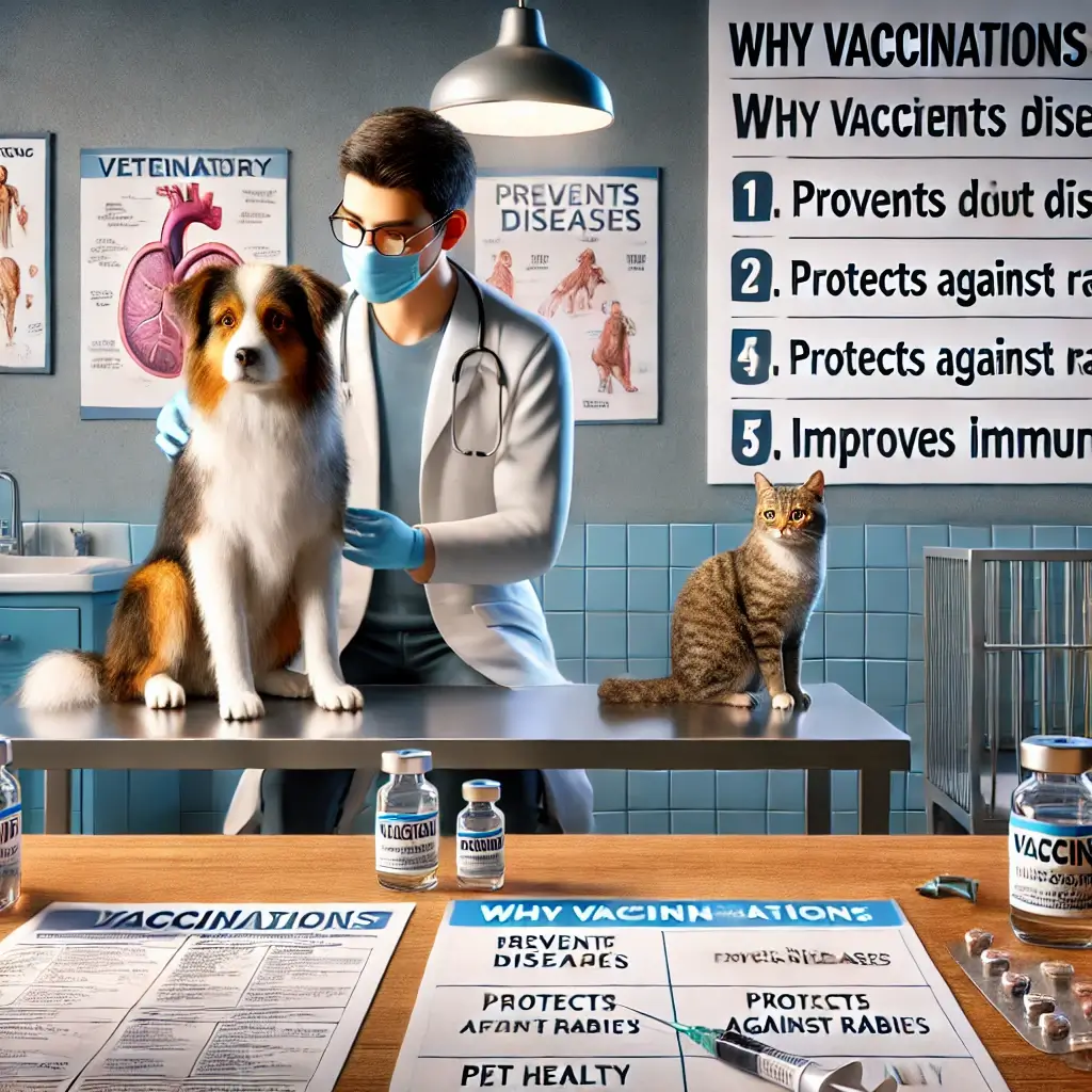 Optional Vaccinations and Special Cases for Pets