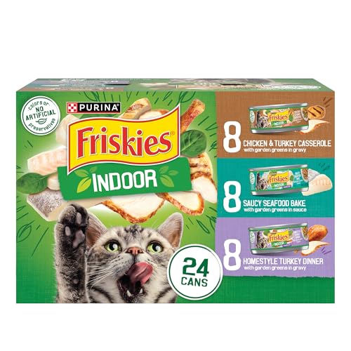 Best Wet Cat Food for Indoor Cats