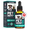 Cbd for Pets Anxiety Relief
