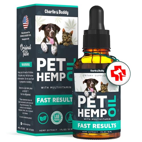 Cbd for Pets Anxiety Relief