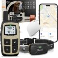 Gps Dog Collars for Remote Tracking