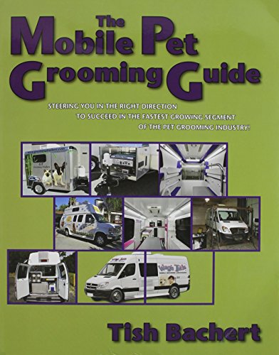 Mobile Pet Grooming Services