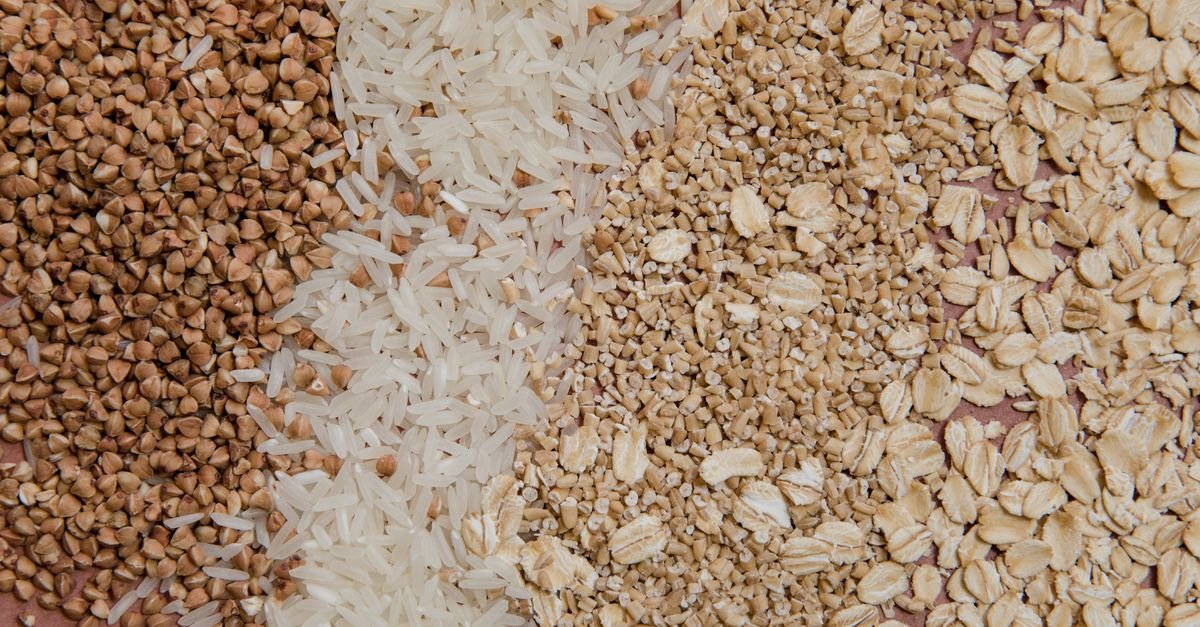 Benefits Of Grain