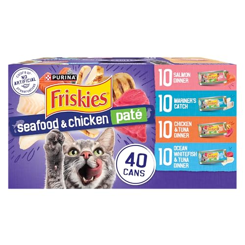 Best Canned Cat Food for Cats
