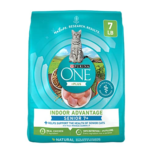 Best Cat Food for Senior Cats