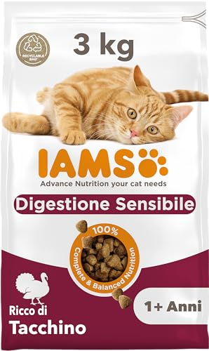 Best Dry Cat Food for Sensitive Stomachs