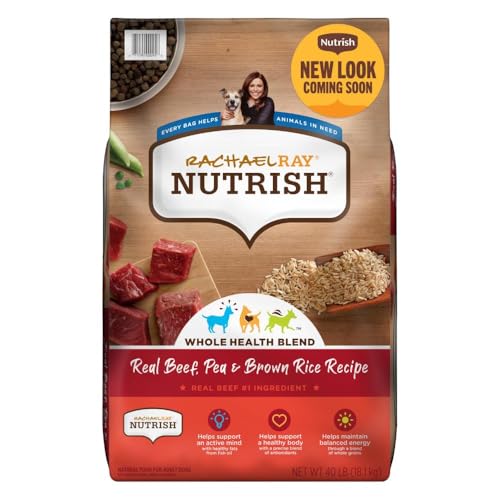 Best Dry Dog Food for Large Dogs