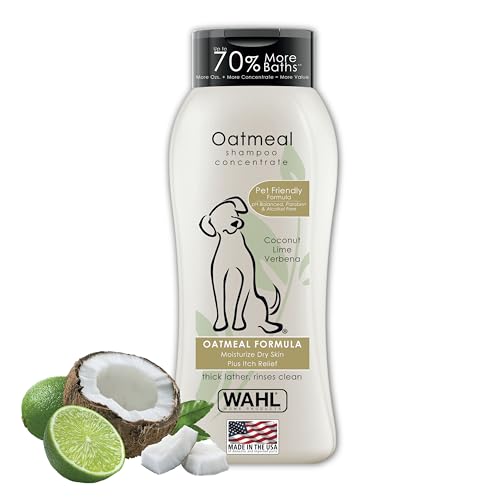 Best Pet Shampoo for Allergies