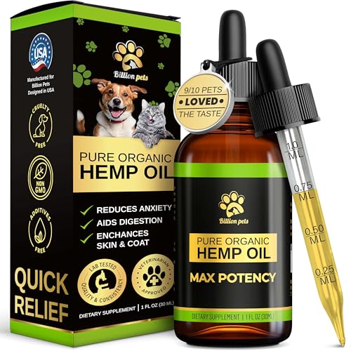 Cbd for Pets: Anxiety Relief