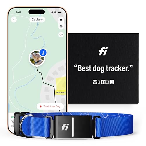 Gps Dog Collars for Remote Tracking