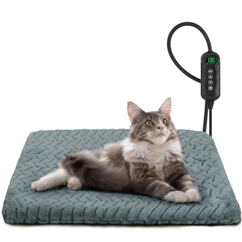Heated Pet Beds for Winter