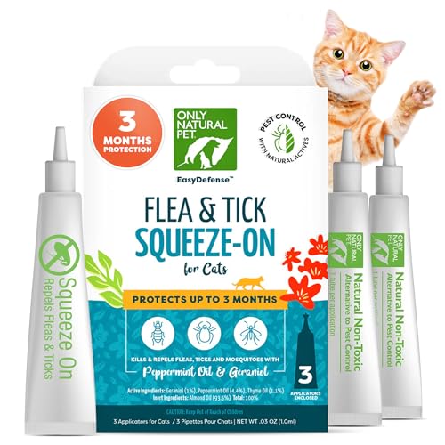 Natural Remedies for Flea Prevention