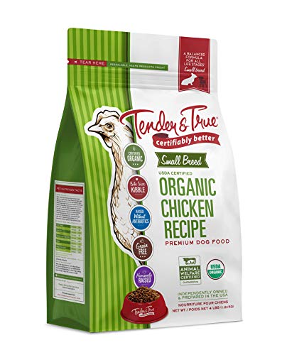 Organic Pet Food Brands