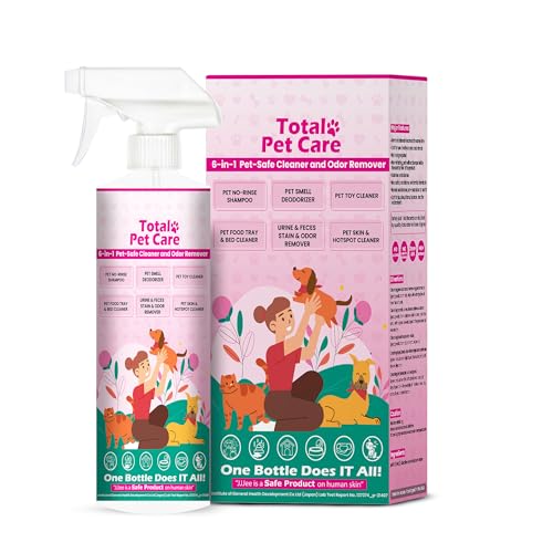 Pet-Safe Cleaning Products