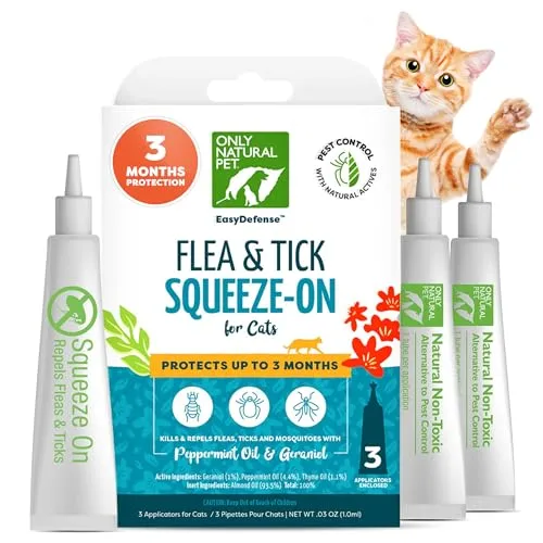 Natural Remedies for Flea Prevention