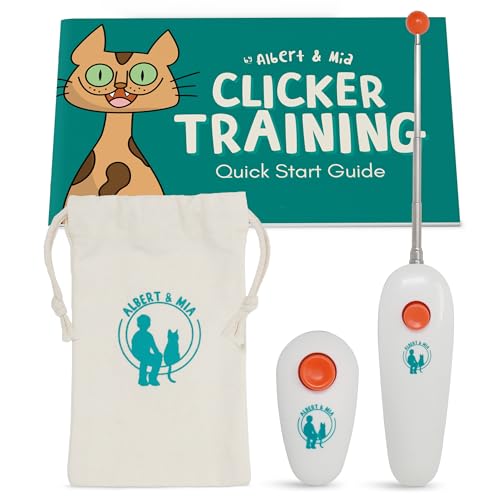 Best Clicker Training Kits for Beginners