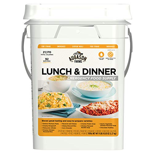 Best Emergency Food Kits