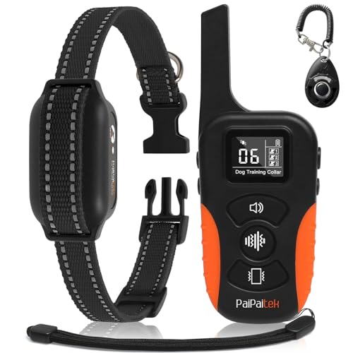 Best Puppy Training Collars for First-Time Owners