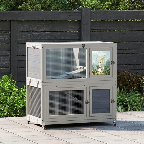 Best Rabbit Hutches
