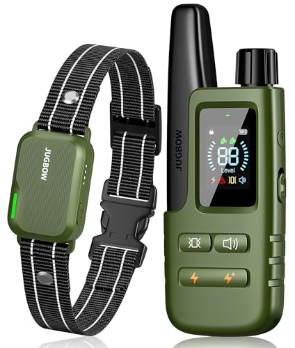 Best Remote Training Collars: Range