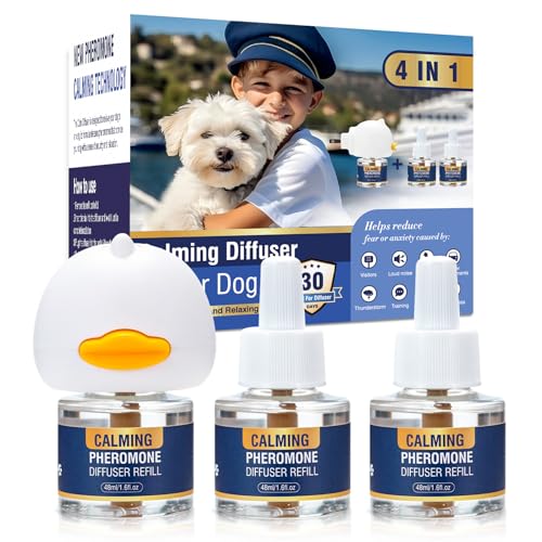 Calming Diffuser for Dogs