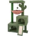 Cat Activity Tower With Hammock