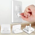 Child And Pet-Proof Outlet Covers