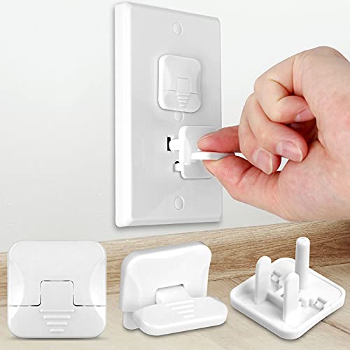 Child And Pet-Proof Outlet Covers