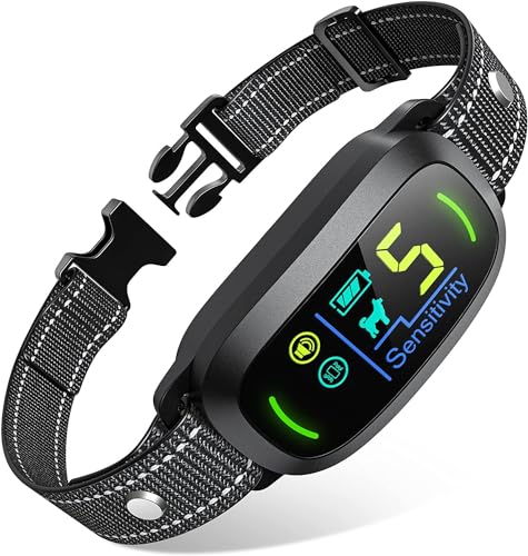Dog Bark Control Collar