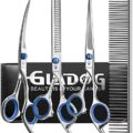 Dog Grooming Scissors Set