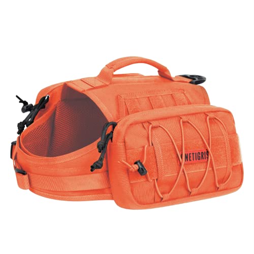 Dog Hiking Backpack