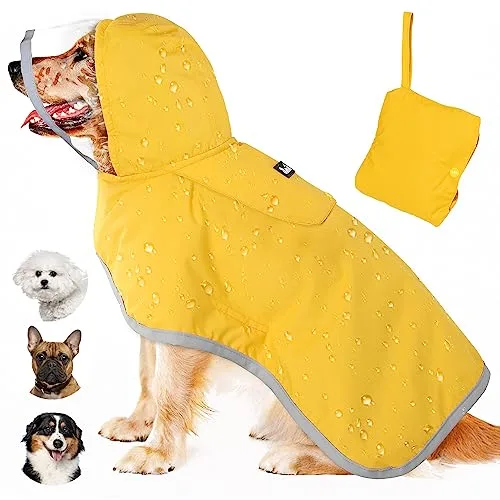 Dog Raincoat