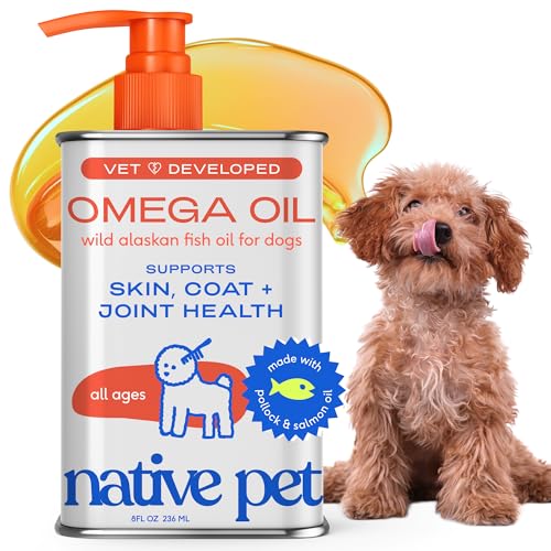Fish Oil for Pets