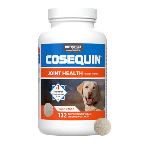 Glucosamine Chondroitin for Dogs