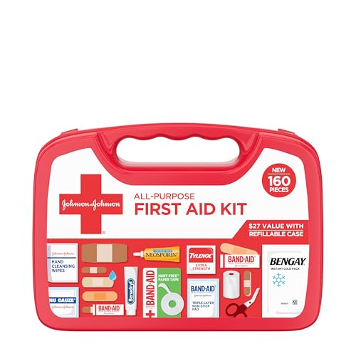 Home First Aid Kit Reviews