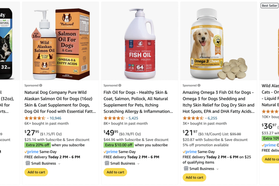 How Long to Give Joint Supplements to Dogs