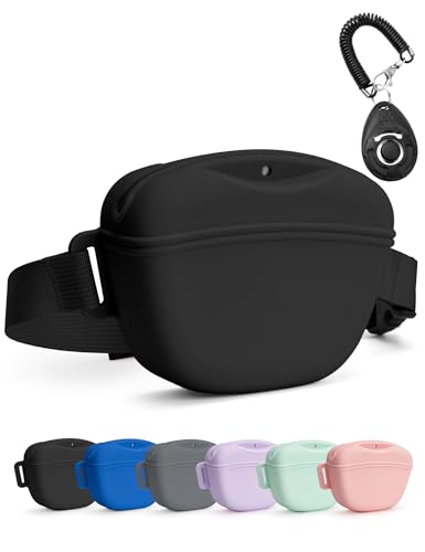Must-Have Dog Treat Pouches for Hands-Free Training